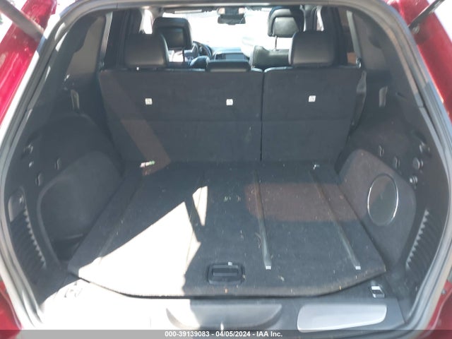 1C4RJECG4FC199314 Jeep Grand Cherokee High Altitude