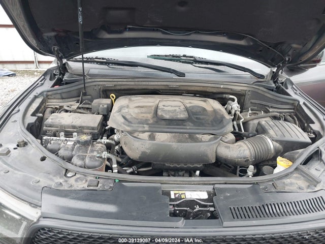 Dodge Durango Gt Plus Rwd 2020 1C4RDHDG0LC410933 Image 10