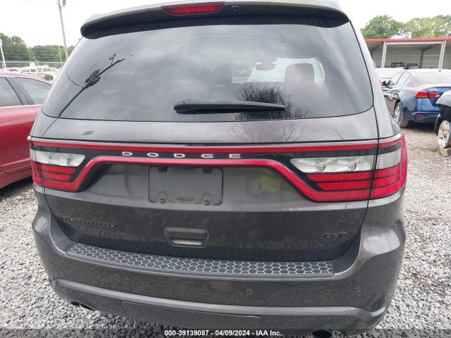 Dodge Durango Gt Plus Rwd 2020 1C4RDHDG0LC410933 Image 17