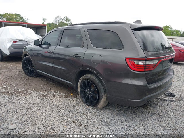 Dodge Durango Gt Plus Rwd 2020 1C4RDHDG0LC410933 Image 3