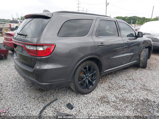 Dodge Durango Gt Plus Rwd 2020 1C4RDHDG0LC410933 Image 4