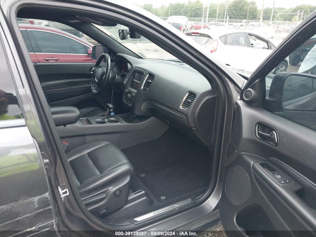 Dodge Durango Gt Plus Rwd 2020 1C4RDHDG0LC410933 Image 5