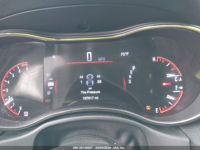 Dodge Durango Gt Plus Rwd 2020 1C4RDHDG0LC410933 Image 7