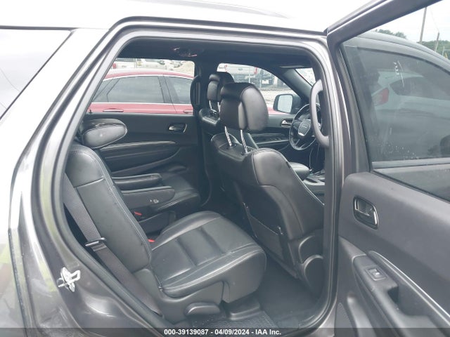 Dodge Durango Gt Plus Rwd 2020 1C4RDHDG0LC410933 Image 8