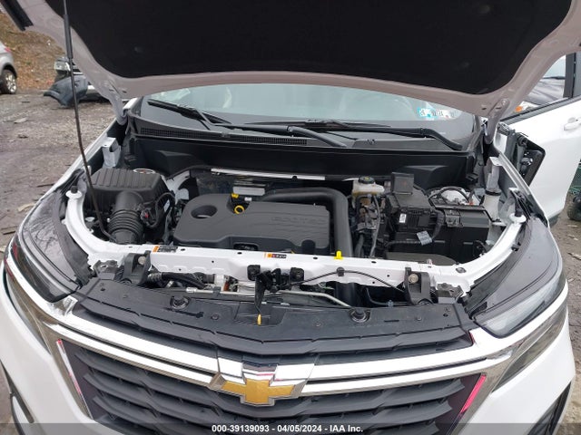 Chevrolet Equinox Awd Ls 2024 3GNAXSEG9RL189983 Image 10