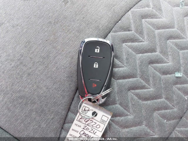 Chevrolet Equinox Awd Ls 2024 3GNAXSEG9RL189983 Image 11