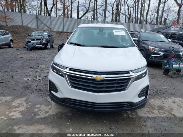 Chevrolet Equinox Awd Ls 2024 3GNAXSEG9RL189983 Image 12