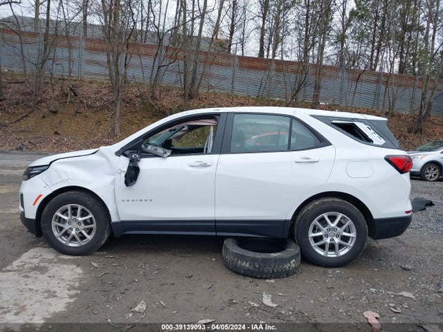 Chevrolet Equinox Awd Ls 2024 3GNAXSEG9RL189983 Image 14