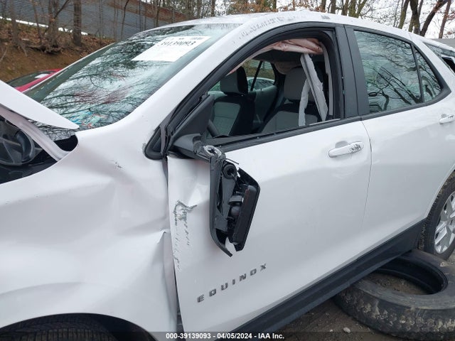 Chevrolet Equinox Awd Ls 2024 3GNAXSEG9RL189983 Image 6