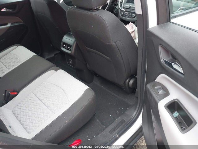 Chevrolet Equinox Awd Ls 2024 3GNAXSEG9RL189983 Image 8