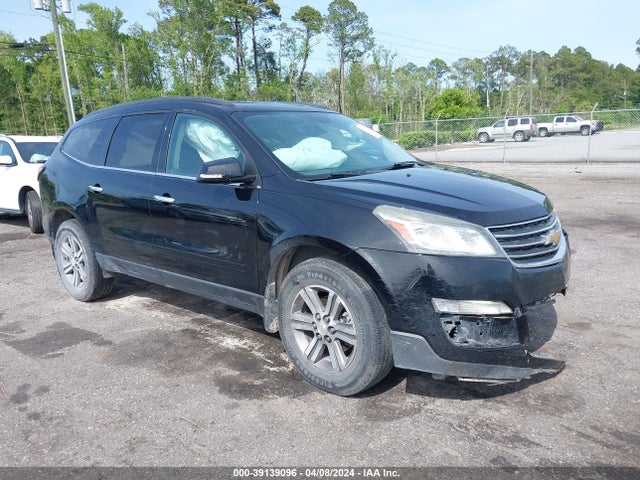 Chevrolet Traverse 1lt 2017 1GNKRGKD6HJ270435 главное изображение