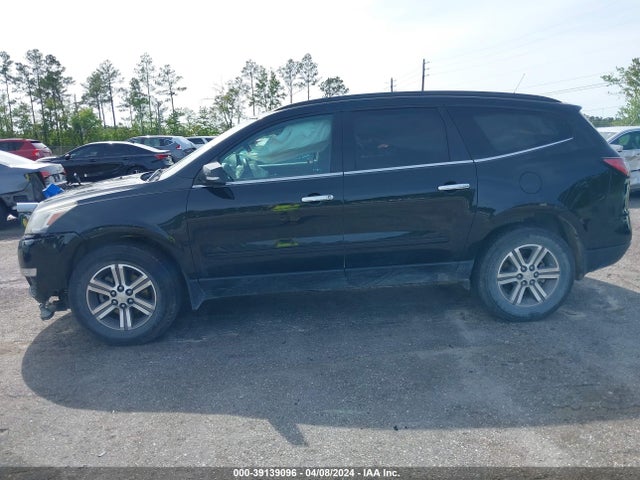 Chevrolet Traverse 1lt 2017 1GNKRGKD6HJ270435 Image 14