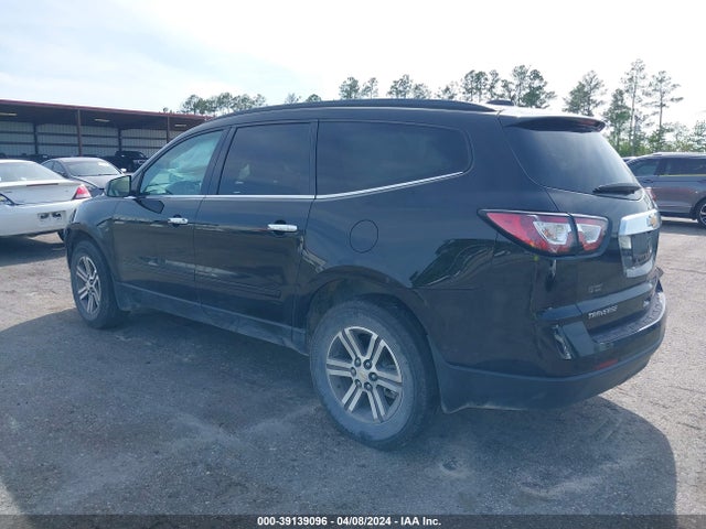 Chevrolet Traverse 1lt 2017 1GNKRGKD6HJ270435 Image 3