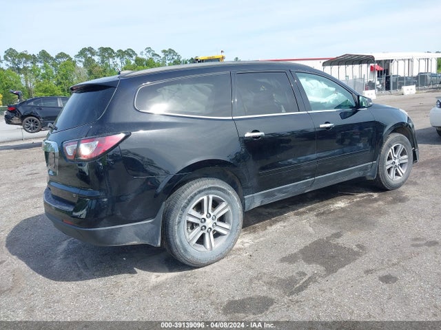 Chevrolet Traverse 1lt 2017 1GNKRGKD6HJ270435 Image 4