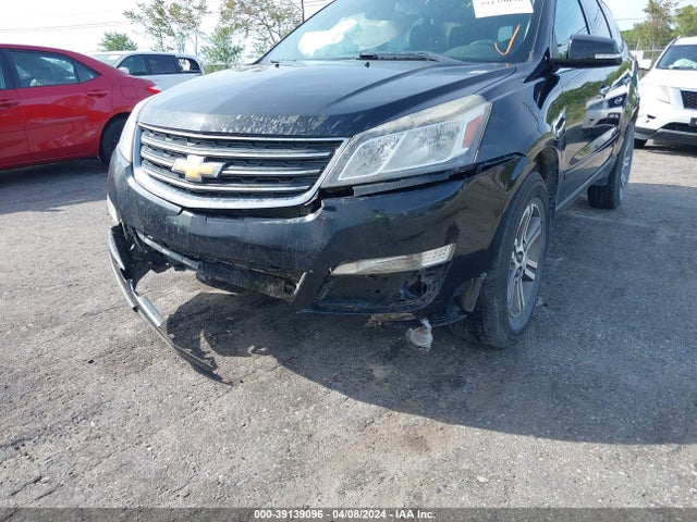 Chevrolet Traverse 1lt 2017 1GNKRGKD6HJ270435 Image 6