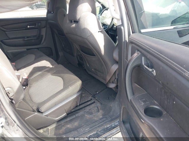 Chevrolet Traverse 1lt 2017 1GNKRGKD6HJ270435 Image 8