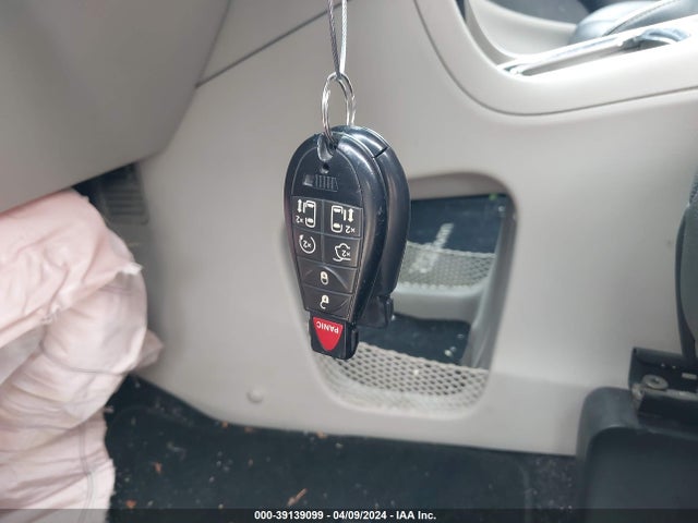 Dodge Grand Caravan Sxt 2017 2C4RDGCG7HR827637 Image 11