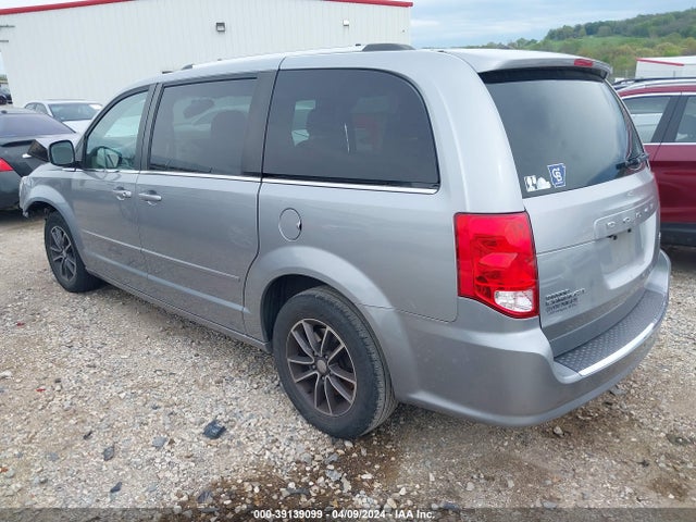 Dodge Grand Caravan Sxt 2017 2C4RDGCG7HR827637 Image 3