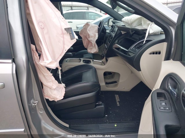 Dodge Grand Caravan Sxt 2017 2C4RDGCG7HR827637 Image 5