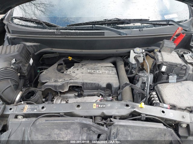 GMC Terrain Sle 2018 3GKALMEV0JL384541 Image 10
