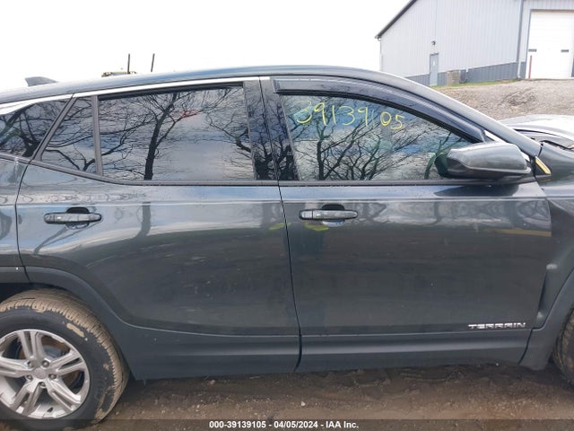 GMC Terrain Sle 2018 3GKALMEV0JL384541 Image 13