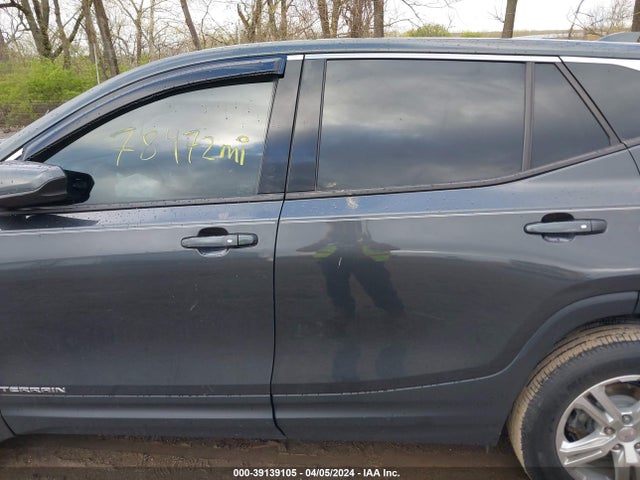 GMC Terrain Sle 2018 3GKALMEV0JL384541 Image 14