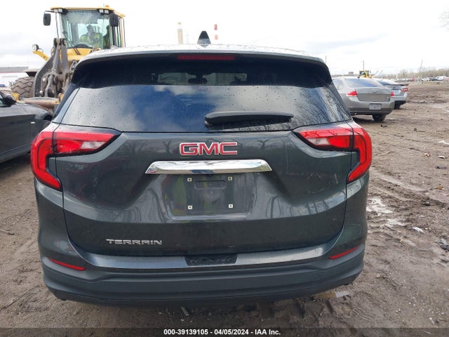 GMC Terrain Sle 2018 3GKALMEV0JL384541 Image 16