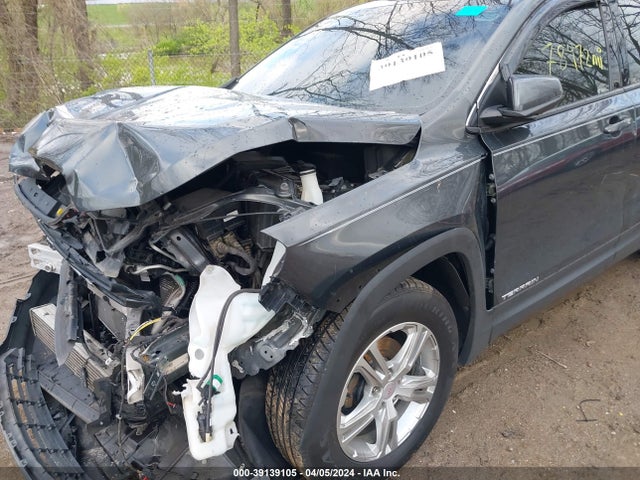 GMC Terrain Sle 2018 3GKALMEV0JL384541 Image 17