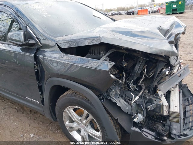 GMC Terrain Sle 2018 3GKALMEV0JL384541 Image 18