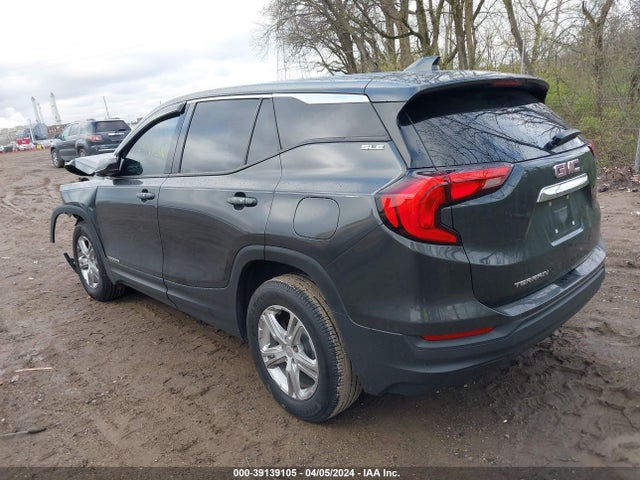 GMC Terrain Sle 2018 3GKALMEV0JL384541 Image 3