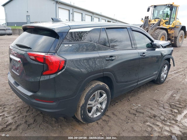 GMC Terrain Sle 2018 3GKALMEV0JL384541 Image 4