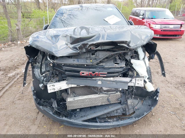 GMC Terrain Sle 2018 3GKALMEV0JL384541 Image 6