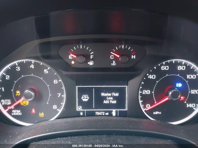 GMC Terrain Sle 2018 3GKALMEV0JL384541 Image 7