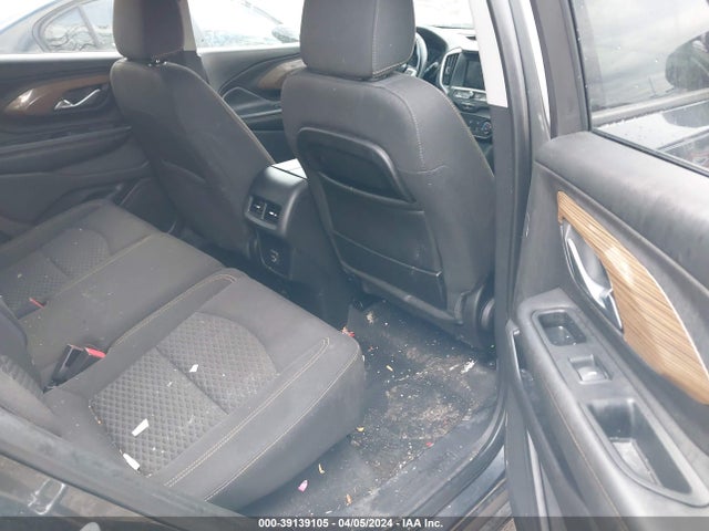 GMC Terrain Sle 2018 3GKALMEV0JL384541 Image 8