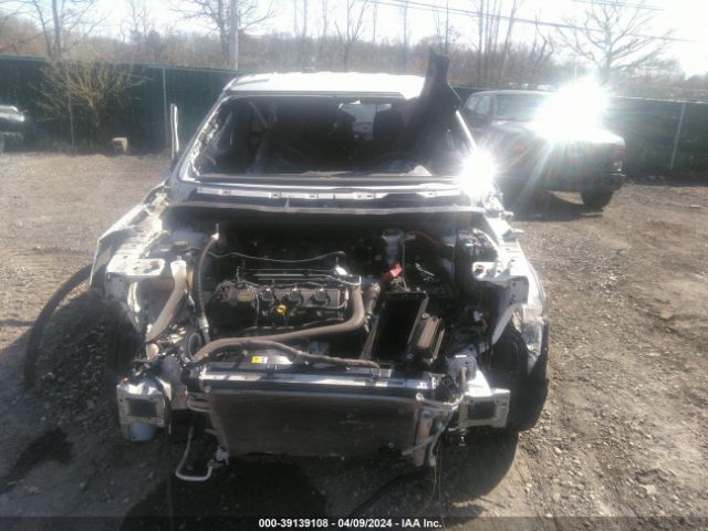 1FM5K8AR5KGB22919 Ford Police Interceptor Utility