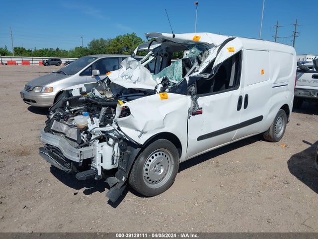 ZFBHRFAB8N6Y25271 RAM Promaster City Cargo Van