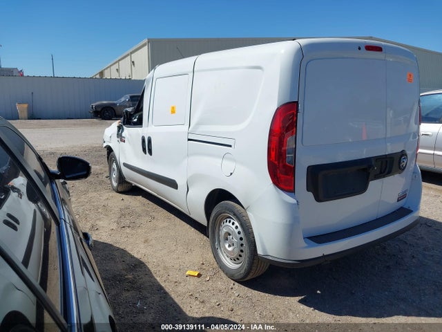 ZFBHRFAB8N6Y25271 RAM Promaster City Cargo Van
