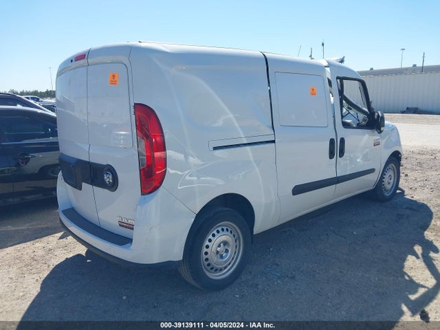 ZFBHRFAB8N6Y25271 RAM Promaster City Cargo Van