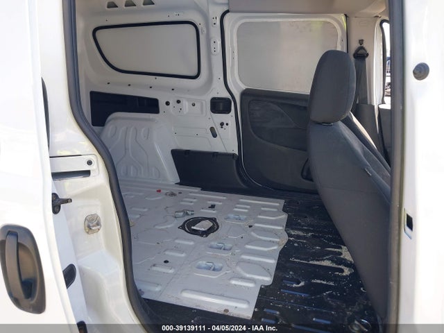 ZFBHRFAB8N6Y25271 RAM Promaster City Cargo Van