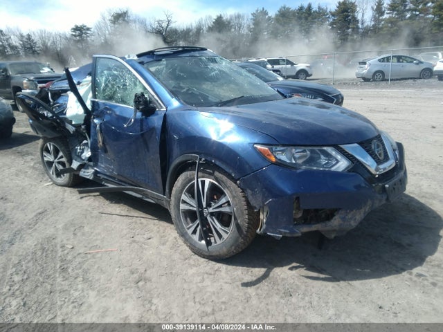 Nissan Rogue Sv Intelligent Awd 2020 JN8AT2MV7LW139691 zdjęcie główne