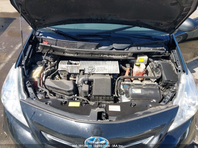 Toyota Prius V Three 2014 JTDZN3EU9EJ002806 Image 10