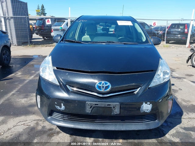 Toyota Prius V Three 2014 JTDZN3EU9EJ002806 Image 12