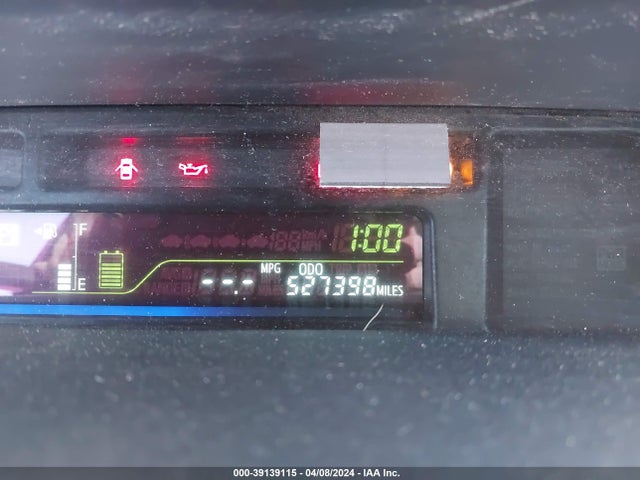 Toyota Prius V Three 2014 JTDZN3EU9EJ002806 Image 15