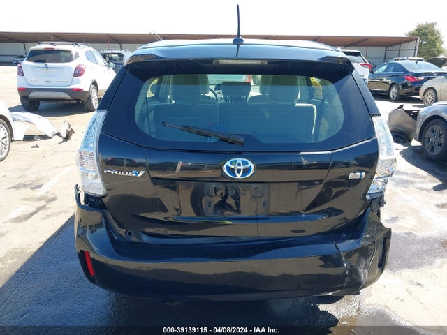 Toyota Prius V Three 2014 JTDZN3EU9EJ002806 Image 16