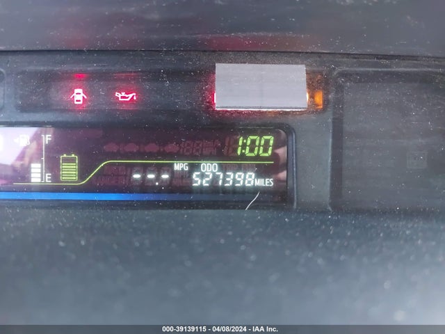 Toyota Prius V Three 2014 JTDZN3EU9EJ002806 Image 7