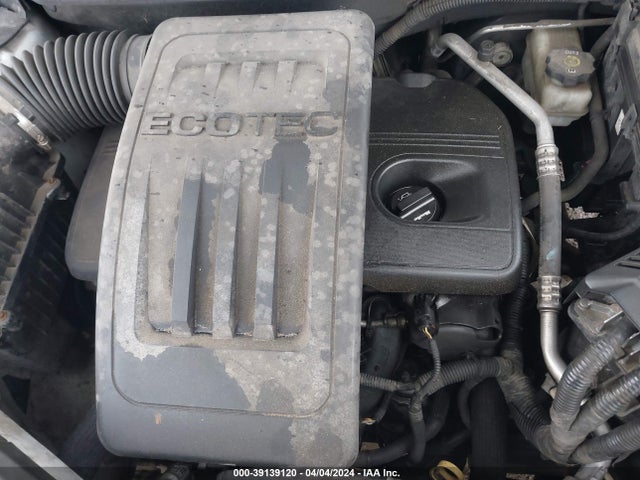 Chevrolet EQUINOX LT 2016 2GNALCEK8G6215254 Image 10