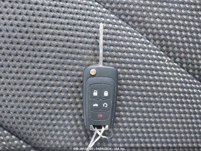 Chevrolet EQUINOX LT 2016 2GNALCEK8G6215254 Image 11