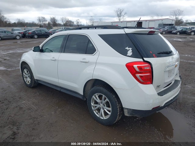 Chevrolet EQUINOX LT 2016 2GNALCEK8G6215254 Image 3