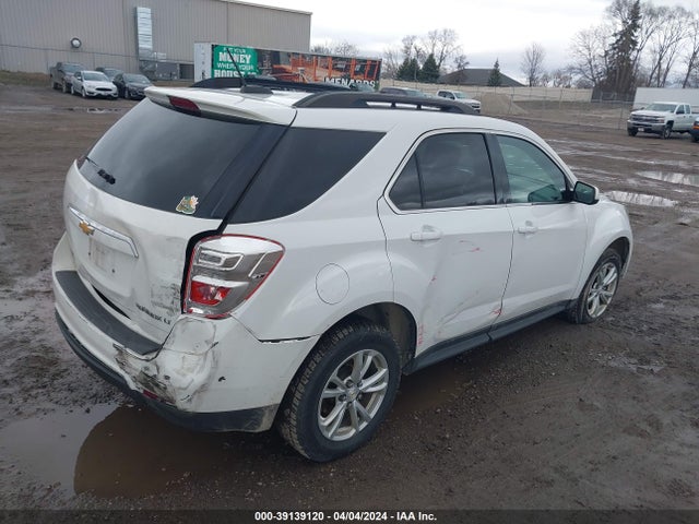 Chevrolet EQUINOX LT 2016 2GNALCEK8G6215254 Image 4