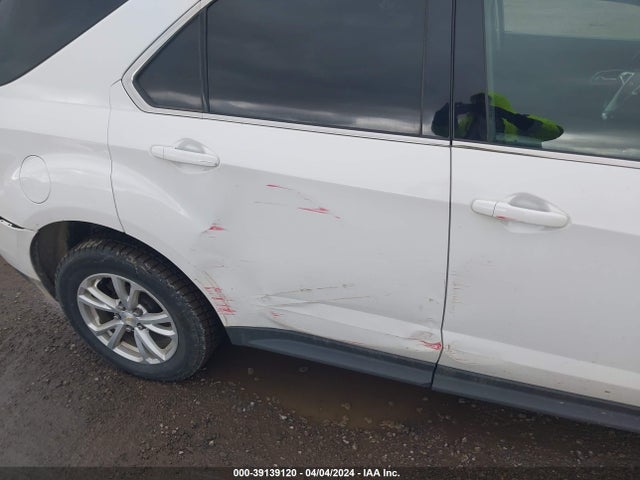 Chevrolet EQUINOX LT 2016 2GNALCEK8G6215254 Image 6